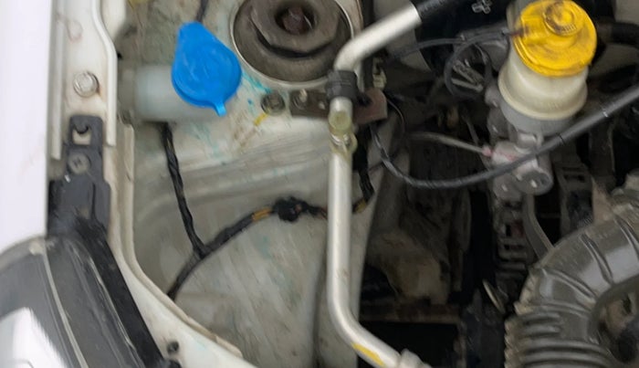 2016 Maruti Alto 800 LXI, Petrol, Manual, 41,055 km, Engine View - Right