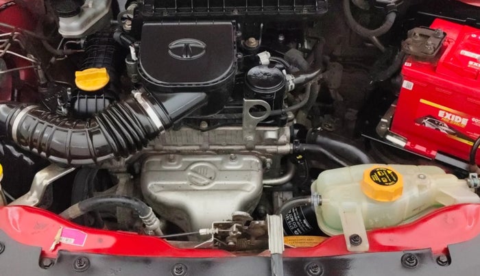 2018 Tata Tiago XZ PETROL, Petrol, Manual, 49,107 km, Engine View