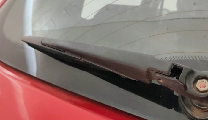 2018 Tata Tiago XZ PETROL, Petrol, Manual, 49,107 km, Rear Wiper