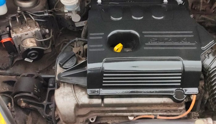 2016 Maruti Wagon R 1.0 VXI AMT, Petrol, Automatic, 49,646 km, Engine View - Right