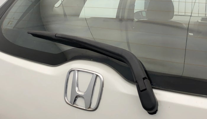 2017 Honda WR-V 1.5L I-DTEC VX MT, Diesel, Manual, 97,195 km, Rear Wiper