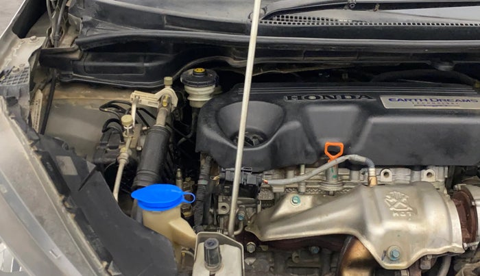 2017 Honda WR-V 1.5L I-DTEC VX MT, Diesel, Manual, 97,195 km, Engine View - Right