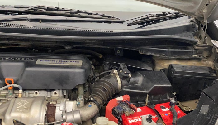 2017 Honda WR-V 1.5L I-DTEC VX MT, Diesel, Manual, 97,195 km, Engine View - Left