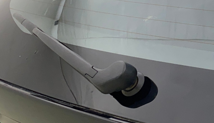 2023 Tata ALTROZ  XZ Plus (O) (S), Petrol, Manual, 22,499 km, Rear Wiper