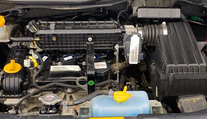 2023 Tata ALTROZ  XZ Plus (O) (S), Petrol, Manual, 22,499 km, Engine View