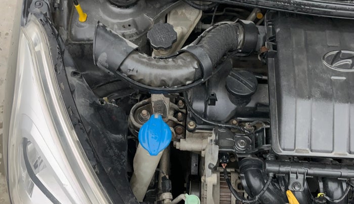 2015 Hyundai Grand i10 MAGNA 1.2 KAPPA VTVT, Petrol, Manual, 56,717 km, Engine View - Right