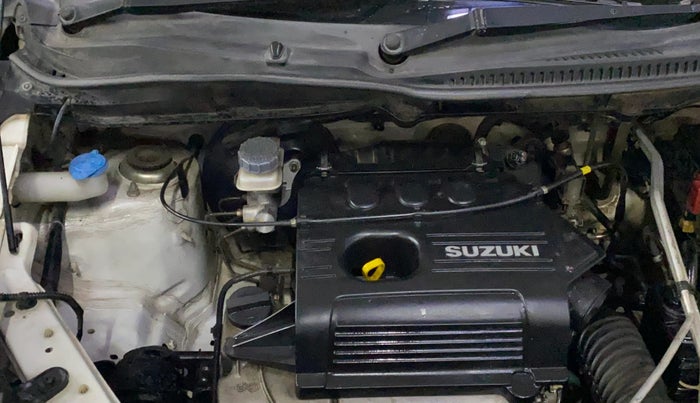 2013 Maruti Wagon R 1.0 VXI, Petrol, Manual, 87,989 km, Engine View - Right