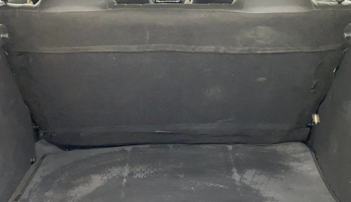 2015 Hyundai Elite i20 SPORTZ 1.2 (O), Petrol, Manual, 52,177 km, Boot Inside