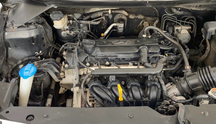 2015 Hyundai Elite i20 SPORTZ 1.2 (O), Petrol, Manual, 52,177 km, Engine View - Right