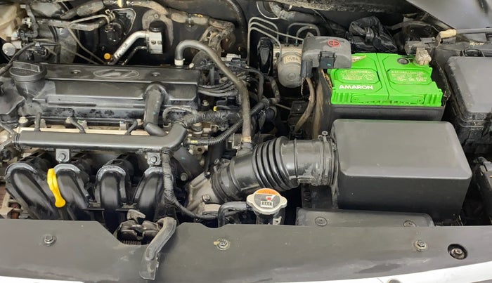 2015 Hyundai Elite i20 SPORTZ 1.2 (O), Petrol, Manual, 52,177 km, Engine View - Left