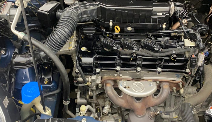 2021 Maruti S Cross ZETA 1.5, Petrol, Manual, 27,323 km, Engine View - Right