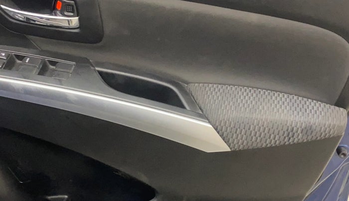 2021 Maruti S Cross ZETA 1.5, Petrol, Manual, 27,323 km, Driver Side Door Panels Control