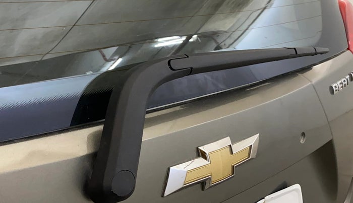 2015 Chevrolet Beat LT PETROL, Petrol, Manual, 24,782 km, Rear Wiper