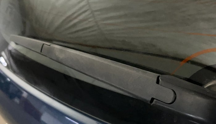 2016 Maruti Baleno DELTA PETROL 1.2, Petrol, Manual, 32,115 km, Rear Wiper