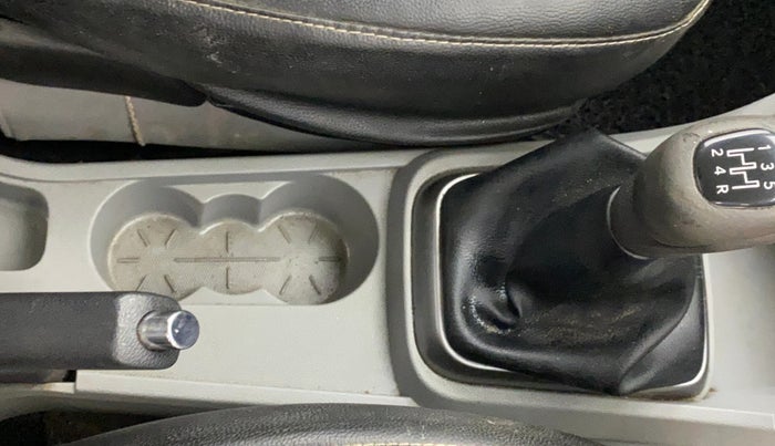 2020 Tata TIGOR XM PETROL, Petrol, Manual, 89,732 km, Gear Lever