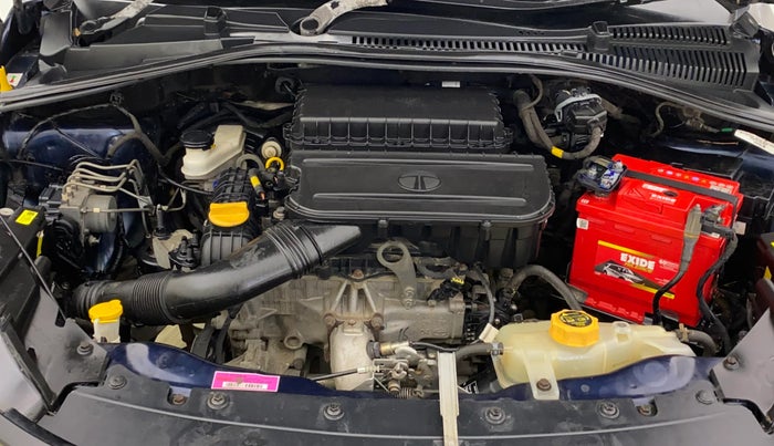 2020 Tata TIGOR XM PETROL, Petrol, Manual, 89,732 km, Engine View