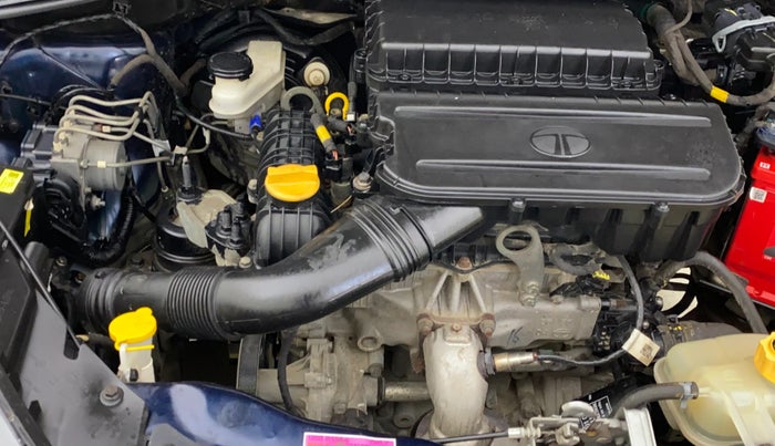 2020 Tata TIGOR XM PETROL, Petrol, Manual, 89,732 km, Engine View - Right