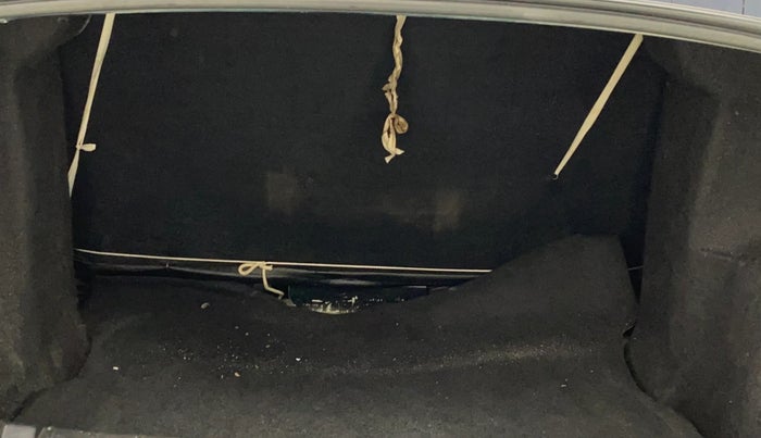 2020 Tata TIGOR XM PETROL, Petrol, Manual, 89,732 km, Boot Inside