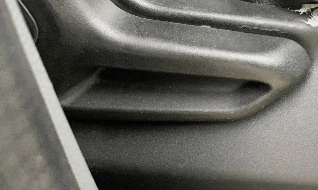 2020 Tata TIGOR XM PETROL, Petrol, Manual, 89,732 km, Driver Side Adjustment Panel
