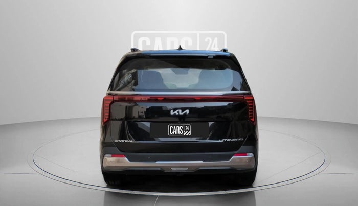 2025 KIA CARNIVAL LIMOUSINE PLUS 2.2 7 STR, Diesel, Automatic, 10,558 km, Back/Rear