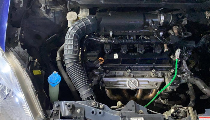 2023 Maruti Swift LXI, Petrol, Manual, 24,785 km, Engine View - Right