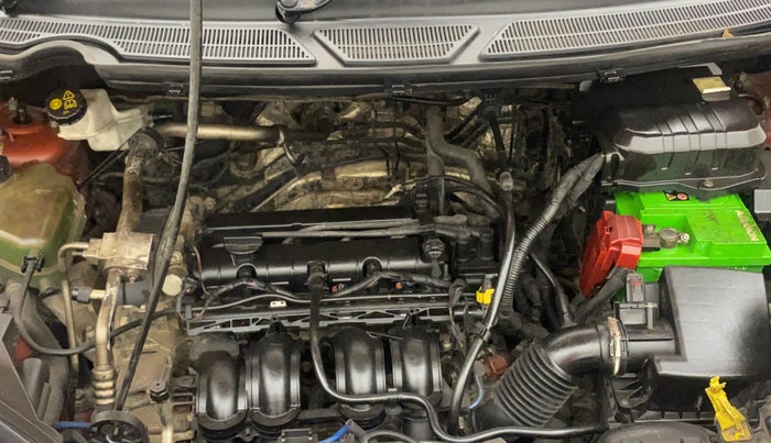 2016 Ford Ecosport TITANIUM 1.5L PETROL AT, Petrol, Automatic, 84,066 km, Engine View