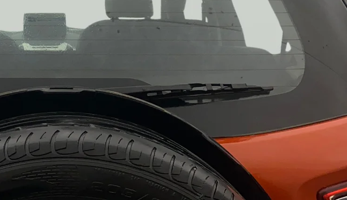 2016 Ford Ecosport TITANIUM 1.5L PETROL AT, Petrol, Automatic, 84,066 km, Rear Wiper