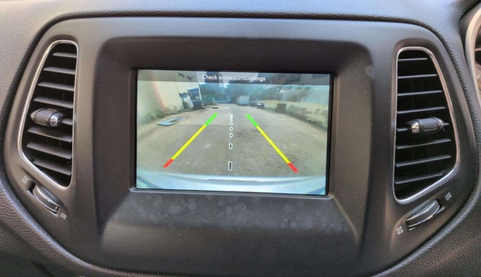 2019 Jeep Compass LONGITUDE (O) 1.4 PETROL AT, Petrol, Automatic, 50,367 km, Parking Camera