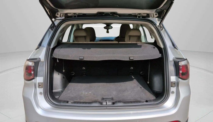 2019 Jeep Compass LONGITUDE (O) 1.4 PETROL AT, Petrol, Automatic, 50,367 km, Boot Inside