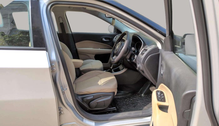 2019 Jeep Compass LONGITUDE (O) 1.4 PETROL AT, Petrol, Automatic, 50,367 km, Right Side Front Door Cabin