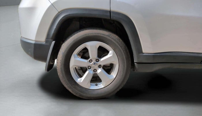 2019 Jeep Compass LONGITUDE (O) 1.4 PETROL AT, Petrol, Automatic, 50,367 km, Right Rear Wheel