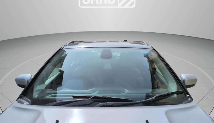 2019 Jeep Compass LONGITUDE (O) 1.4 PETROL AT, Petrol, Automatic, 50,367 km, Front Windshield