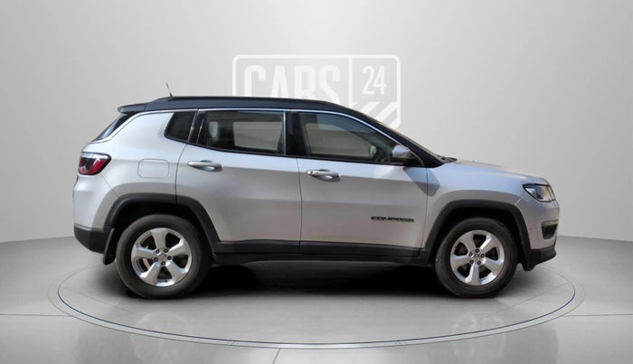 2019 Jeep Compass LONGITUDE (O) 1.4 PETROL AT, Petrol, Automatic, 50,367 km, Right Side View