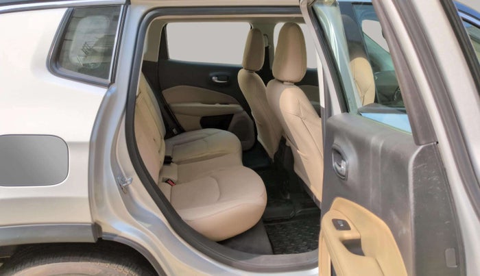 2019 Jeep Compass LONGITUDE (O) 1.4 PETROL AT, Petrol, Automatic, 50,367 km, Right Side Rear Door Cabin