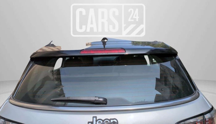 2019 Jeep Compass LONGITUDE (O) 1.4 PETROL AT, Petrol, Automatic, 50,367 km, Rear Windshield