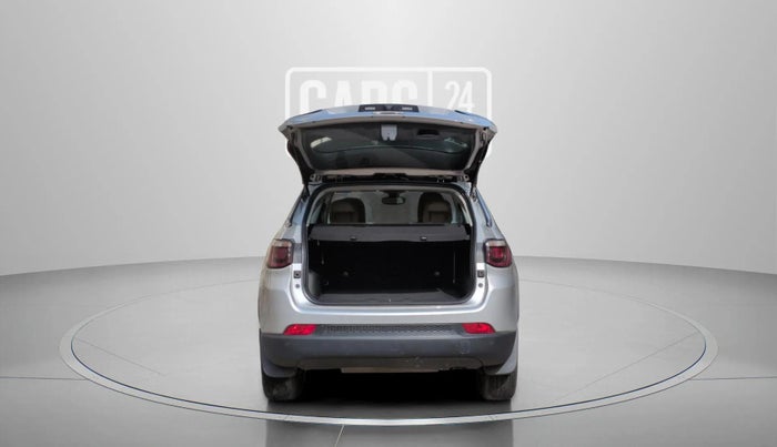 2019 Jeep Compass LONGITUDE (O) 1.4 PETROL AT, Petrol, Automatic, 50,367 km, Boot Door Open