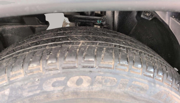 2019 Jeep Compass LONGITUDE (O) 1.4 PETROL AT, Petrol, Automatic, 50,367 km, Right Rear Tyre Tread