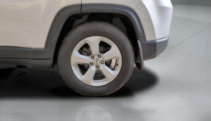 2019 Jeep Compass LONGITUDE (O) 1.4 PETROL AT, Petrol, Automatic, 50,367 km, Left Rear Wheel