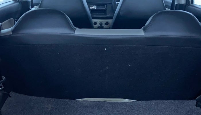 2022 Maruti Alto LXI O, Petrol, Manual, 8,104 km, Boot Inside