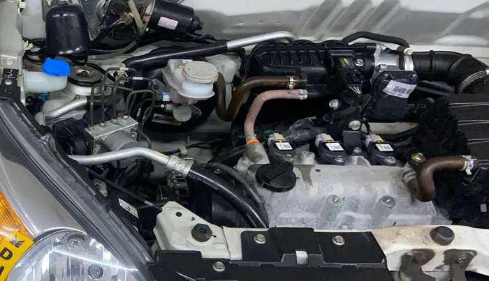 2022 Maruti Alto LXI O, Petrol, Manual, 8,104 km, Engine View - Right