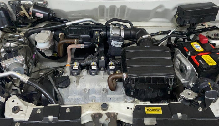 2022 Maruti Alto LXI O, Petrol, Manual, 8,104 km, Engine View