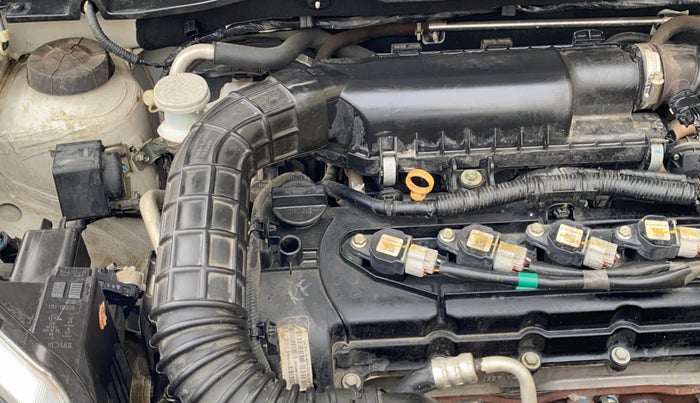 2022 Maruti IGNIS ZETA 1.2, Petrol, Manual, 29,636 km, Engine View - Right