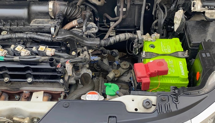 2022 Maruti IGNIS ZETA 1.2, Petrol, Manual, 29,636 km, Engine View - Left