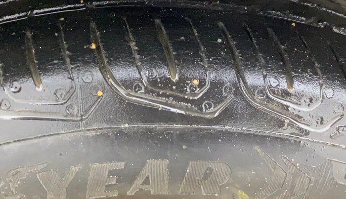 2022 Tata TIAGO NRG XT MT, Petrol, Manual, 52,453 km, Right Front Tyre Tread