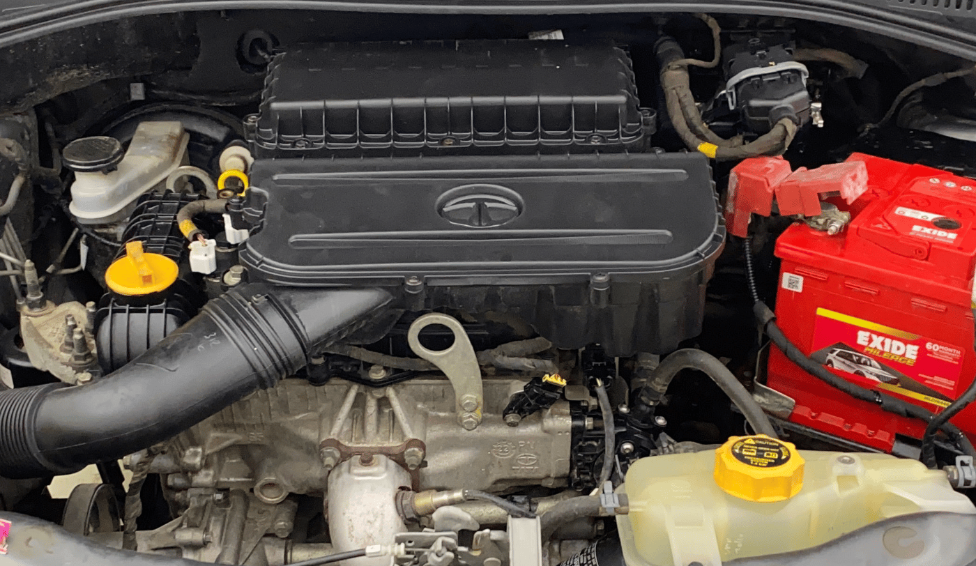 2022 Tata TIAGO NRG XT MT, Petrol, Manual, 52,453 km, Engine View