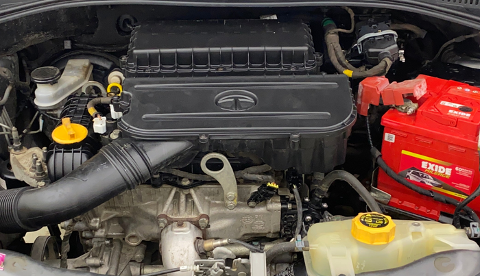 2022 Tata TIAGO NRG XT MT, Petrol, Manual, 52,453 km, Engine View