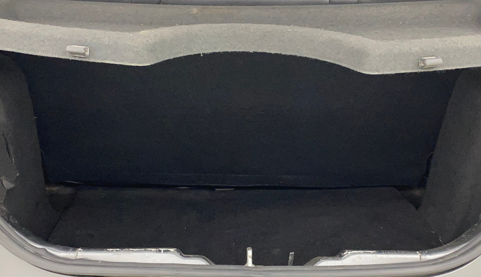 2022 Tata TIAGO NRG XT MT, Petrol, Manual, 52,453 km, Boot Inside