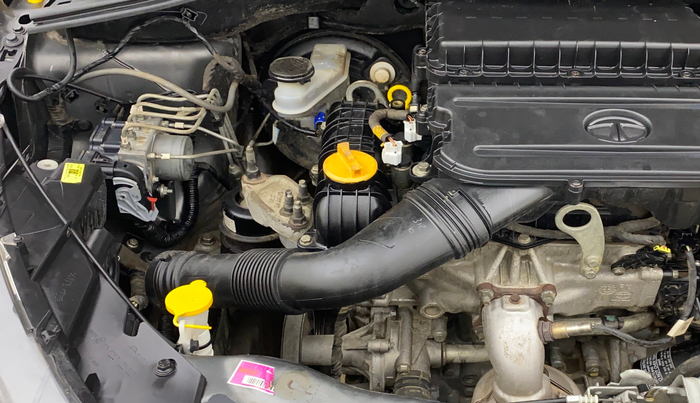 2022 Tata TIAGO NRG XT MT, Petrol, Manual, 52,453 km, Engine View - Right