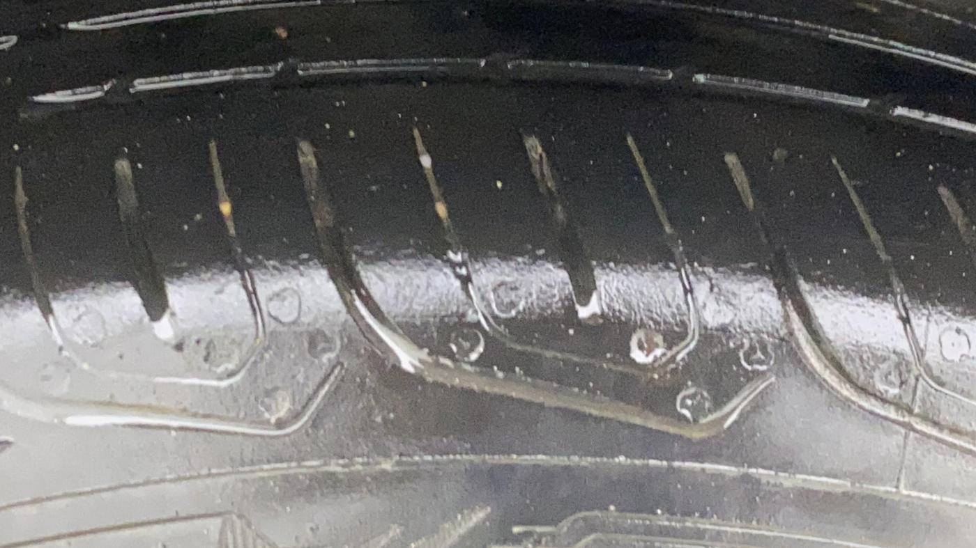 2022 Tata TIAGO NRG XT MT, Petrol, Manual, 52,453 km, Left Rear Tyre Tread