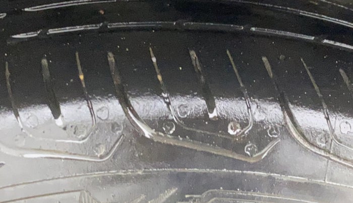 2022 Tata TIAGO NRG XT MT, Petrol, Manual, 52,453 km, Left Rear Tyre Tread